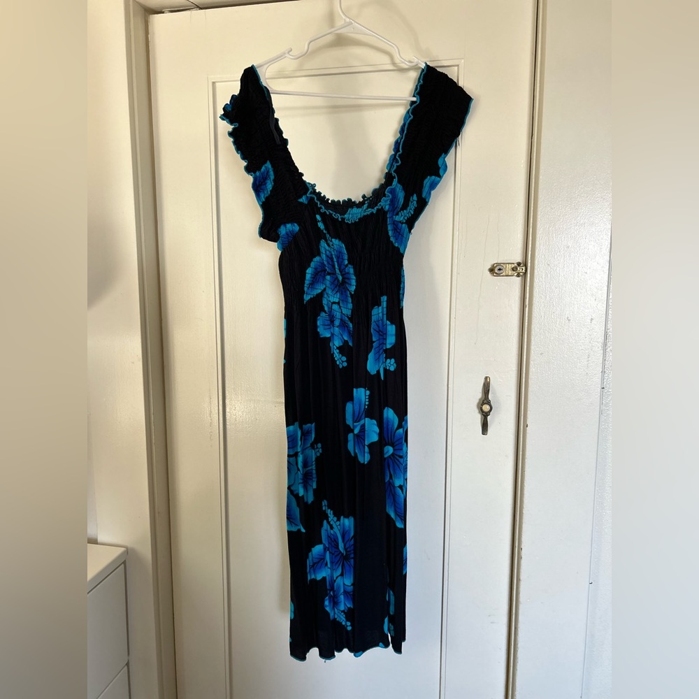 Hawaiian Dress